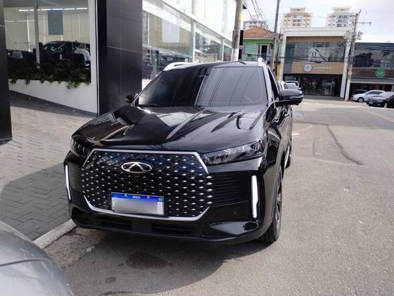 CAOA CHERY TIGGO 5x 1.5 VVT TURBO iFLEX SPORT CVT CAOA CHERY TIGGO 5x 1.5 VVT TURBO iFLEX SPORT CVT